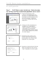 Предварительный просмотр 360 страницы Belkin VISION N1 User Manual