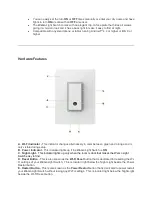 Предварительный просмотр 2 страницы Belkin WeMo F7C027 User Manual