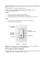 Предварительный просмотр 3 страницы Belkin WeMo F7C027 User Manual