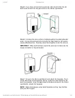 Предварительный просмотр 4 страницы Belkin Wemo F7C030 Setting Up