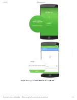 Предварительный просмотр 8 страницы Belkin Wemo F7C030 Setting Up