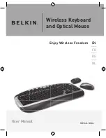 Preview for 5 page of Belkin WIRELESS F8E849-BNDL User Manual