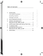 Preview for 7 page of Belkin WIRELESS F8E849-BNDL User Manual