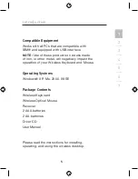 Preview for 9 page of Belkin WIRELESS F8E849-BNDL User Manual