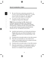 Preview for 10 page of Belkin WIRELESS F8E849-BNDL User Manual