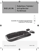 Preview for 37 page of Belkin WIRELESS F8E849-BNDL User Manual