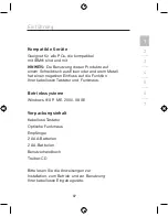 Preview for 41 page of Belkin WIRELESS F8E849-BNDL User Manual