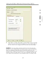 Preview for 25 page of Belkin Wireless G F5D7000 User Manual