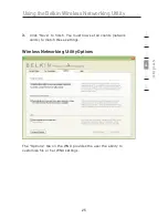 Preview for 27 page of Belkin Wireless G F5D7000 User Manual