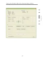 Preview for 29 page of Belkin Wireless G F5D7000 User Manual
