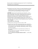 Preview for 108 page of Belkin Wireless G F5D7000 User Manual