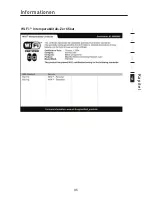 Preview for 121 page of Belkin Wireless G F5D7000 User Manual