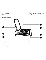 Preview for 2 page of Belkin YourType Quick Install Manual