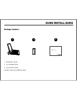 Preview for 3 page of Belkin YourType Quick Install Manual