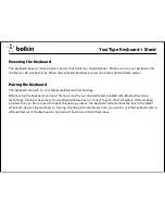 Preview for 6 page of Belkin YourType Quick Install Manual