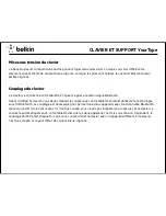 Preview for 22 page of Belkin YourType Quick Install Manual