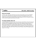 Preview for 40 page of Belkin YourType Quick Install Manual