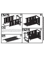 Предварительный просмотр 2 страницы Bell Amy JUNIOR BED Instruction Manual