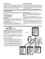 Предварительный просмотр 2 страницы Bell and Gossett 1510/Universal Series Instruction Manual