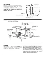 Предварительный просмотр 4 страницы Bell and Gossett 1510/Universal Series Instruction Manual