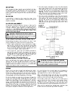 Предварительный просмотр 5 страницы Bell and Gossett 1510/Universal Series Instruction Manual