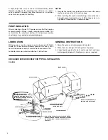 Предварительный просмотр 6 страницы Bell and Gossett 1510/Universal Series Instruction Manual