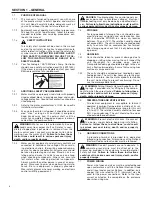 Предварительный просмотр 6 страницы Bell and Gossett 70E Installation, Operation & Maintenance Instructions Manual