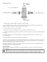 Preview for 5 page of Bell and Gossett CRS Series Instruction Manual