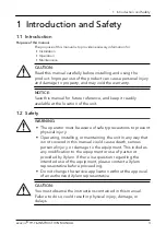 Предварительный просмотр 5 страницы Bell and Gossett ecocirc 19-16 Instruction Manual