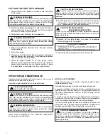 Preview for 4 page of Bell and Gossett Hoffman Specialty SCC4 Instruction Manual