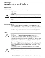 Preview for 3 page of Bell and Gossett NBF-25 Installation, Operation And Maintenance Manual