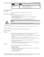 Preview for 6 page of Bell and Gossett NBF-25 Installation, Operation And Maintenance Manual