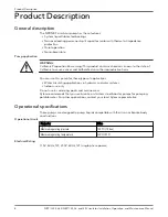 Preview for 9 page of Bell and Gossett NBF-25 Installation, Operation And Maintenance Manual