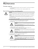 Preview for 17 page of Bell and Gossett NBF-25 Installation, Operation And Maintenance Manual