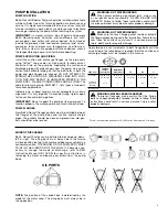 Preview for 3 page of Bell and Gossett Series 100 Instruction Manual