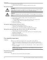 Preview for 34 page of Bell and Gossett Series 1510 Installation, Operation And Maintenance Manual