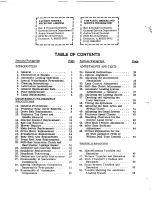 Preview for 2 page of Bell and Howell 1595 Service Manual