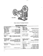 Preview for 5 page of Bell and Howell 1595 Service Manual