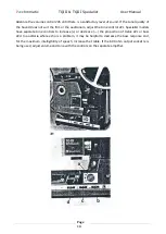 Предварительный просмотр 10 страницы Bell and Howell 1598 User Manual