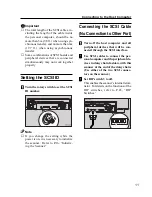 Предварительный просмотр 22 страницы Bell and Howell 2000 FB User Manual