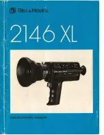 Bell and Howell 2146 XL User Manual preview