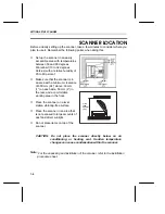 Preview for 19 page of Bell and Howell 500 FB Operator'S Manual