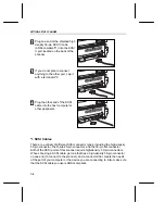 Preview for 21 page of Bell and Howell 500 FB Operator'S Manual