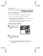 Preview for 23 page of Bell and Howell 500 FB Operator'S Manual