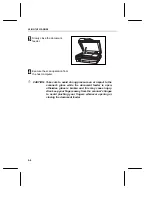 Preview for 33 page of Bell and Howell 500 FB Operator'S Manual