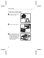 Preview for 35 page of Bell and Howell 500 FB Operator'S Manual