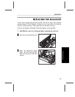 Preview for 42 page of Bell and Howell 500 FB Operator'S Manual