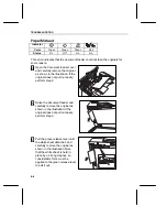 Preview for 49 page of Bell and Howell 500 FB Operator'S Manual