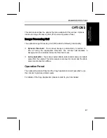 Preview for 58 page of Bell and Howell 500 FB Operator'S Manual