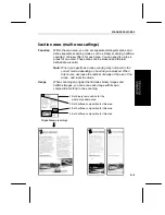 Preview for 68 page of Bell and Howell 500 FB Operator'S Manual